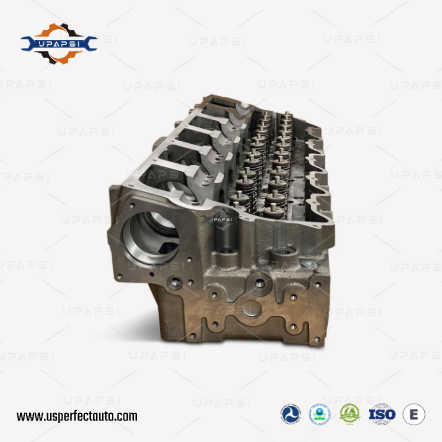 సిలిండర్ హెడ్‌లు మరియు సిలిండర్ హెడ్ సప్లయర్‌లకు సమగ్ర గైడ్