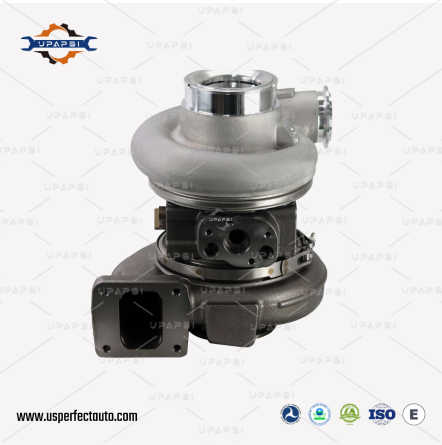 ప్యాకర్ MX-13 ఇంజిన్‌ల కోసం అధునాతన టర్బోచార్జింగ్ సొల్యూషన్స్