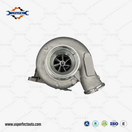 వోల్వో టర్బో మరియు D13 టర్బో: నేటి హెవీ-డ్యూటీ ఇంజిన్‌లలో పనితీరు మరియు సామర్థ్యాన్ని పెంచడం