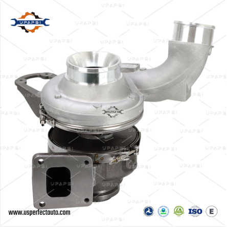 MaxxForce Turbo: మన్నికైన డీజిల్ పనితీరు కోసం ఆప్టిమైజ్డ్ టర్బోచార్జింగ్ టెక్నాలజీ