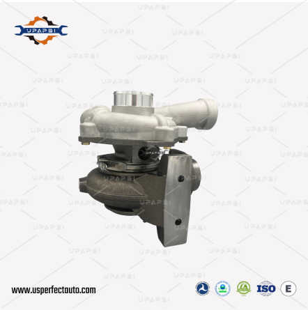 ఫోర్డ్ 6.4 పవర్‌స్ట్రోక్ ఇంజిన్‌ల కోసం అధునాతన టర్బోచార్జింగ్ సొల్యూషన్స్