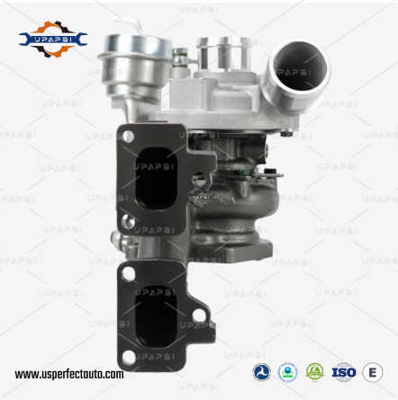 ఆధునిక పనితీరు వాహనాల కోసం K03 టర్బో