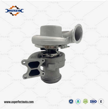 HX55 టర్బోచార్జర్ — ఎక్స్‌ట్రీమ్ డీజిల్ పవర్ మరియు హెవీ-డ్యూటీ ఎండ్యూరెన్స్ కోసం నిర్మించబడింది