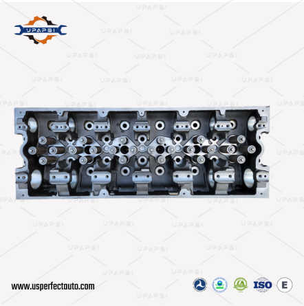 కమ్మిన్స్ సిలిండర్ హెడ్ - హెవీ-డ్యూటీ ఇంజిన్‌ల కోసం గరిష్ట శక్తి, సామర్థ్యం మరియు మన్నిక