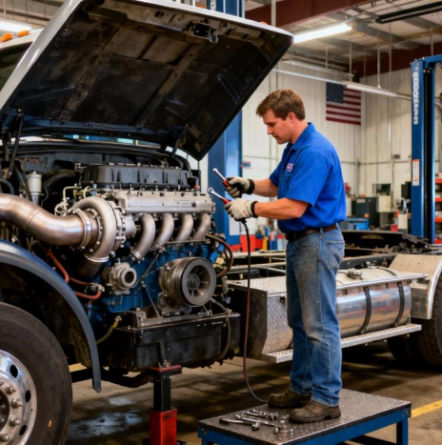 US పర్ఫెక్ట్ ఆటో | హాలిడే టర్బోచార్జర్ మెయింటెనెన్స్ గైడ్