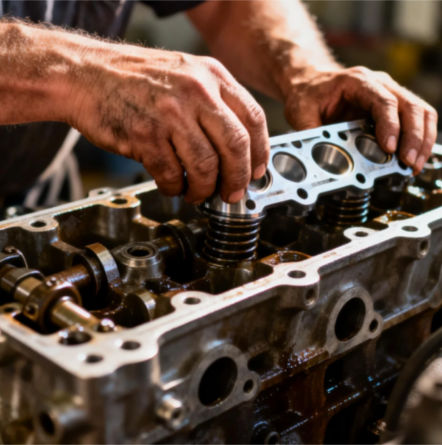 సిలిండర్ హెడ్ ఎప్పుడు మార్చాలి?