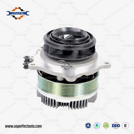 ట్రక్ వాటర్ పంప్ ఎప్పుడు భర్తీ చేయాలి?