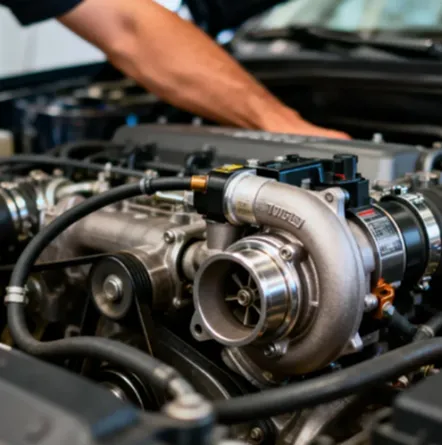 ట్రక్ టర్బో యాక్యుయేటర్‌కు ఎప్పుడు ప్రత్యామ్నాయం అవసరం?