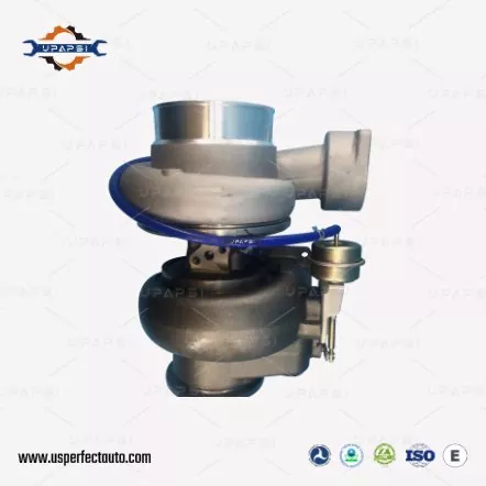 GT5008BS OR7924 టర్బోచార్జర్ 1998 - 2001 గొంగళి పురుగు 15.8L CAT 3406B