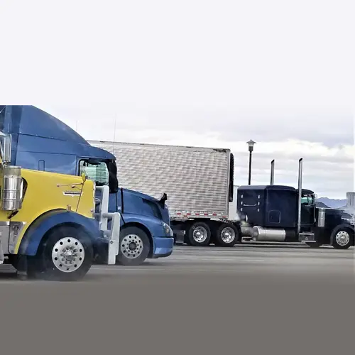 హెవీ డ్యూటీ వాహనాలు