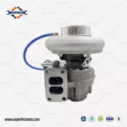 HX35W టర్బోచార్జర్ 1994-1998 HX40 76X64MM 10-BLADE టర్బైన్ వీల్‌తో డాడ్జ్ ట్రక్కులు