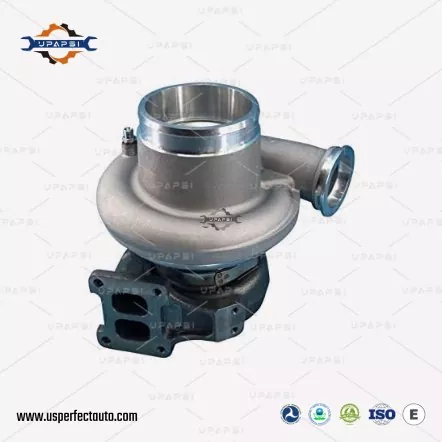 HX55 2836376 DD15 ఇంజిన్ 14.6L తో డెట్రాయిట్ డీజిల్ ట్రక్ కోసం టర్బోచార్జర్