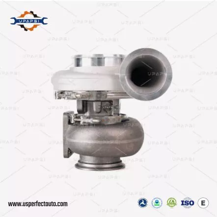 S400SX4 కంప్రెసర్ వీల్ T4 ట్విన్ స్క్రోల్ 1.25 A/R కోసం S480 171702 టర్బోచార్జర్