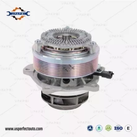 పక్కర్ DAF CF XF XF MX-11 210 240 271 291 ఇంజిన్ కోసం వాటర్ పంప్ 2104578